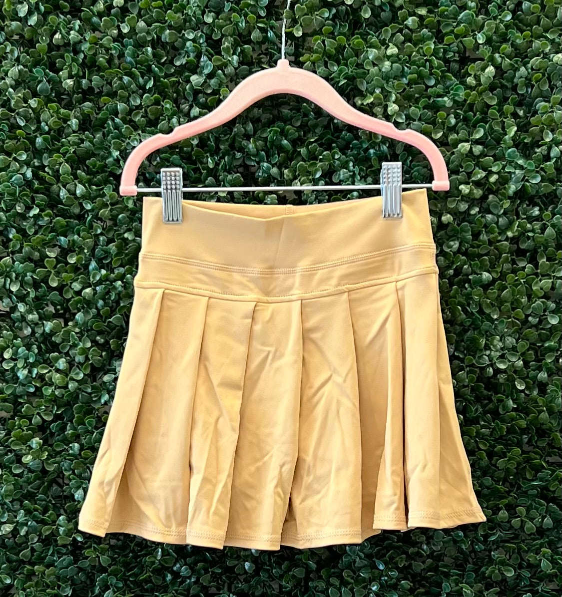 Discounted Back To School Athletic Skort Collection