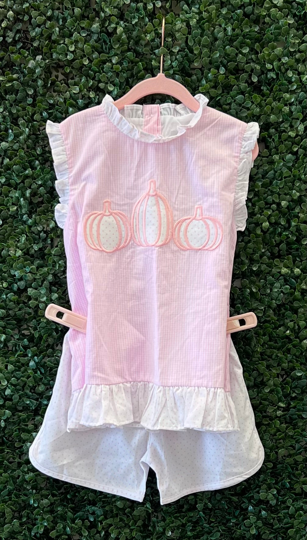 Discounted Saving Grace Smocks 2024 Pumpkin Collection