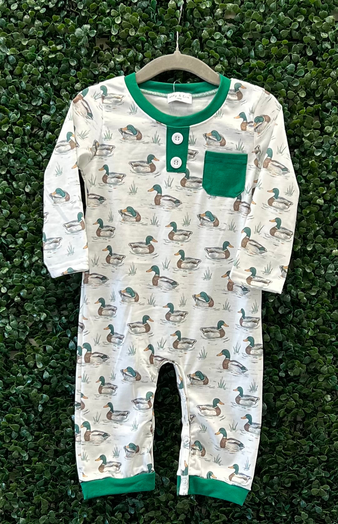 RTS Green Duck Collection