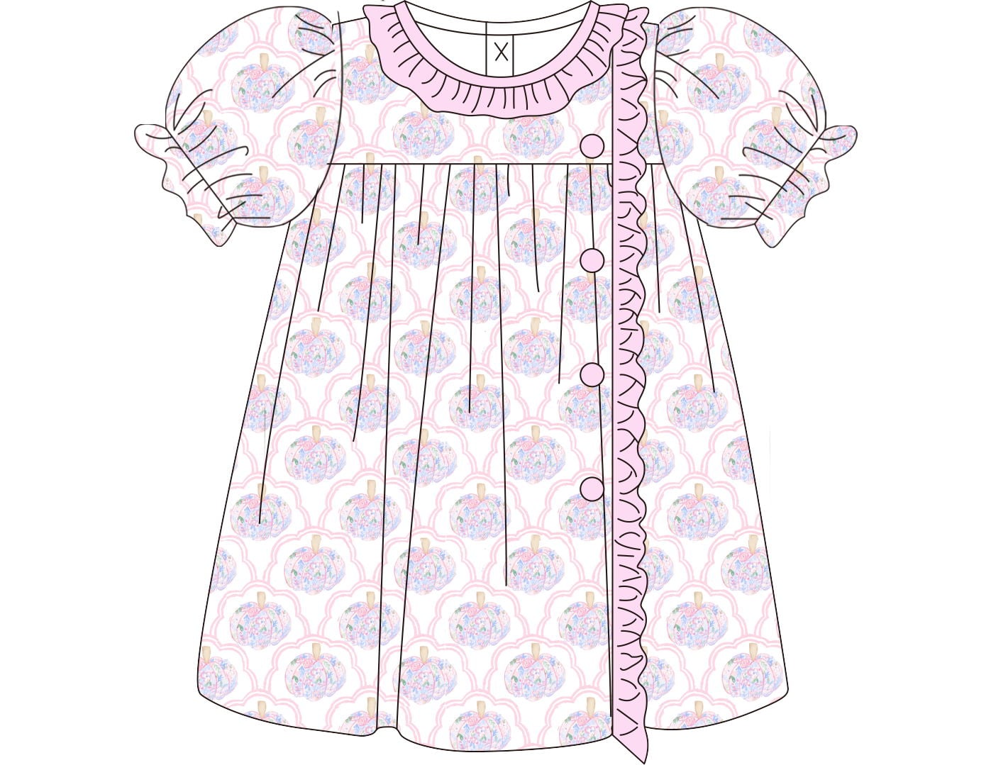 Pre-Order Whimsical Pumpkin Collection