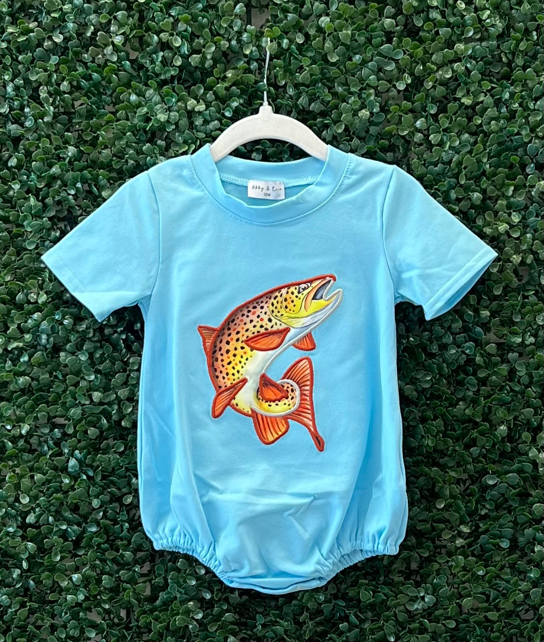 Discounted Big Blue Fish Collection
