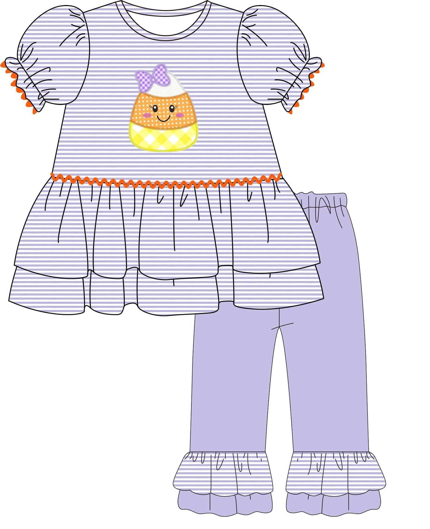 Pre-Order Candy Corn Cutie Collection