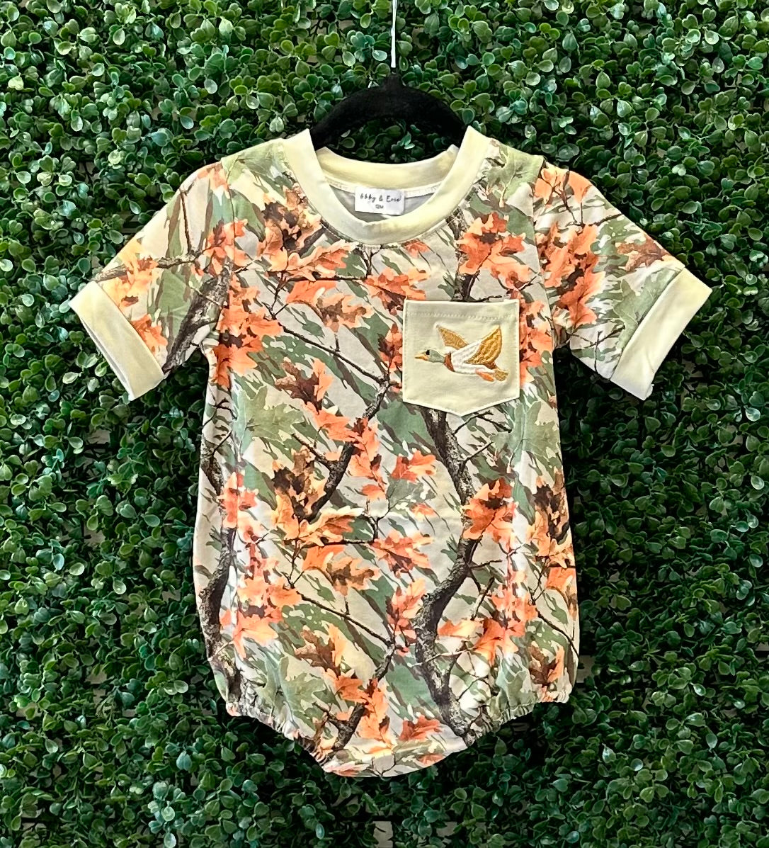 RTS Camo Pocket Duck Bubble Collection