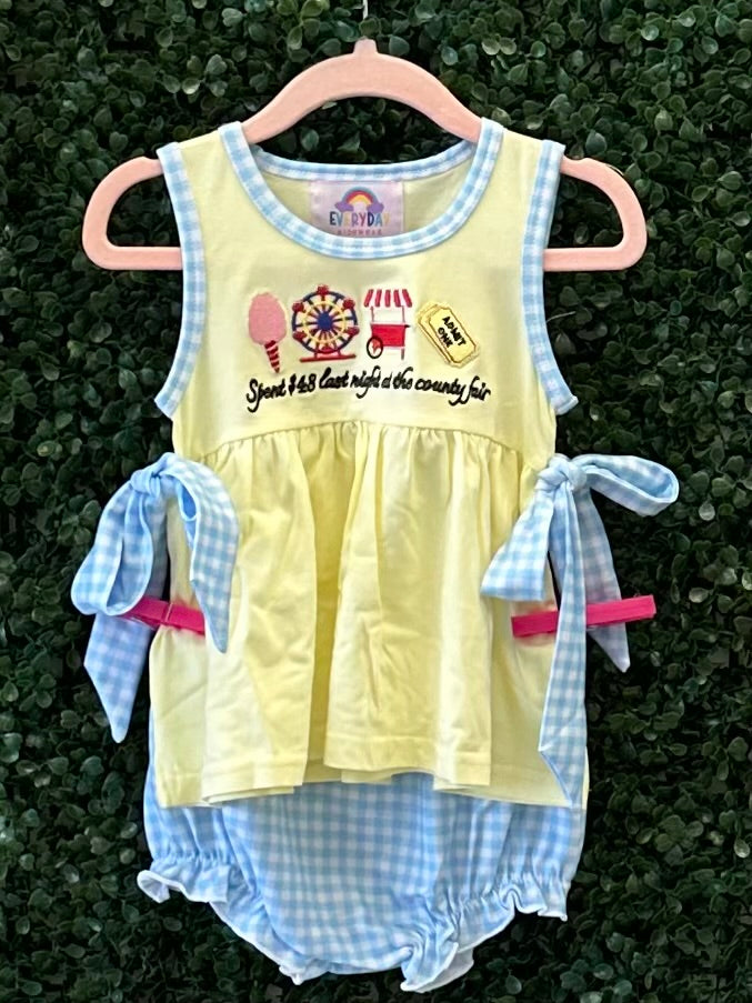 RTS Let's Go To The Fair Sibling Collection