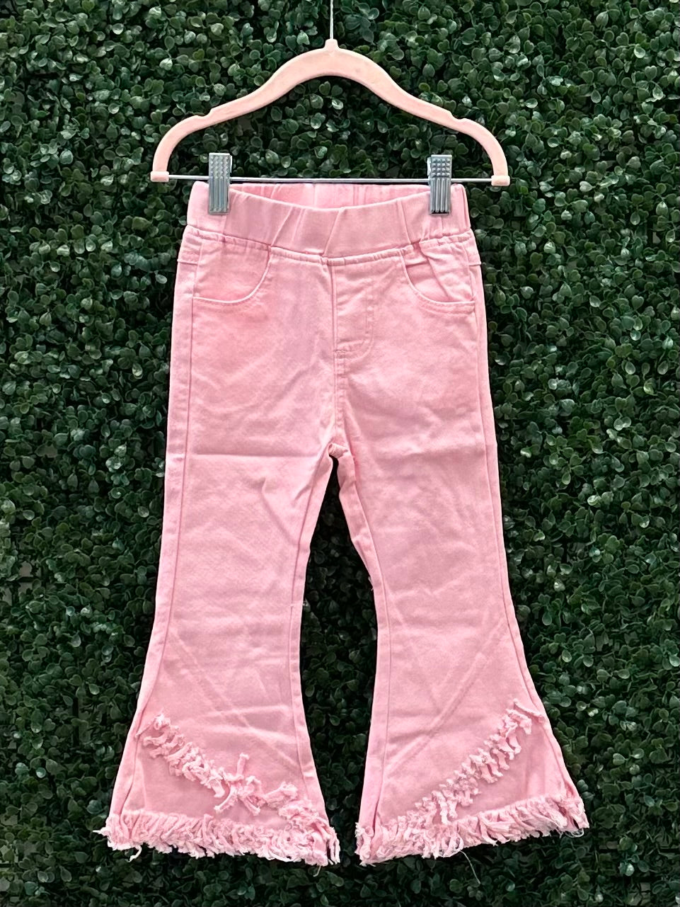 RTS and Discounted Flair Leg Stretchy Denim Jeans Collection