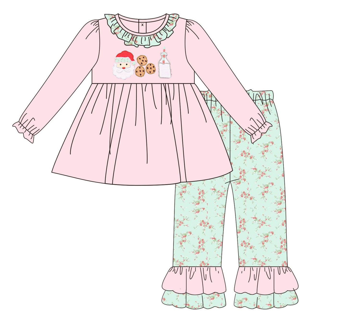 Pre-Order Milk and Cookies Collection