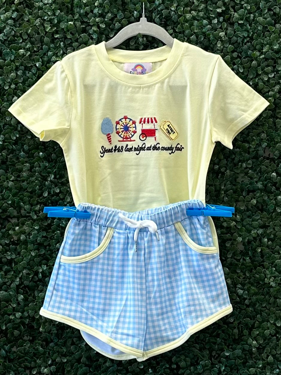 RTS Let's Go To The Fair Sibling Collection