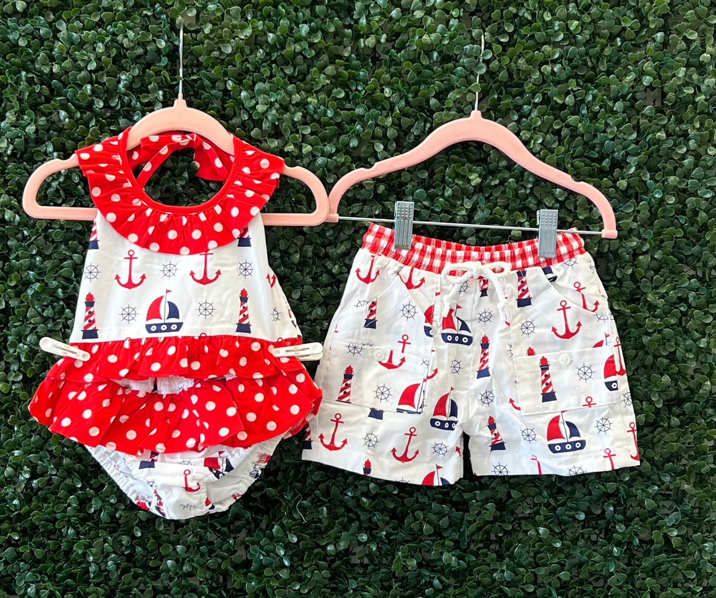 Discounted Anchors Away Swim Boy/Girl Collection