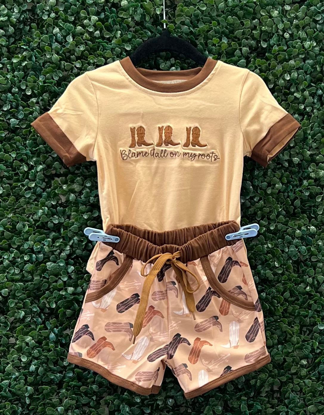 RTS Blame It All On My Roots Sibling Collection
