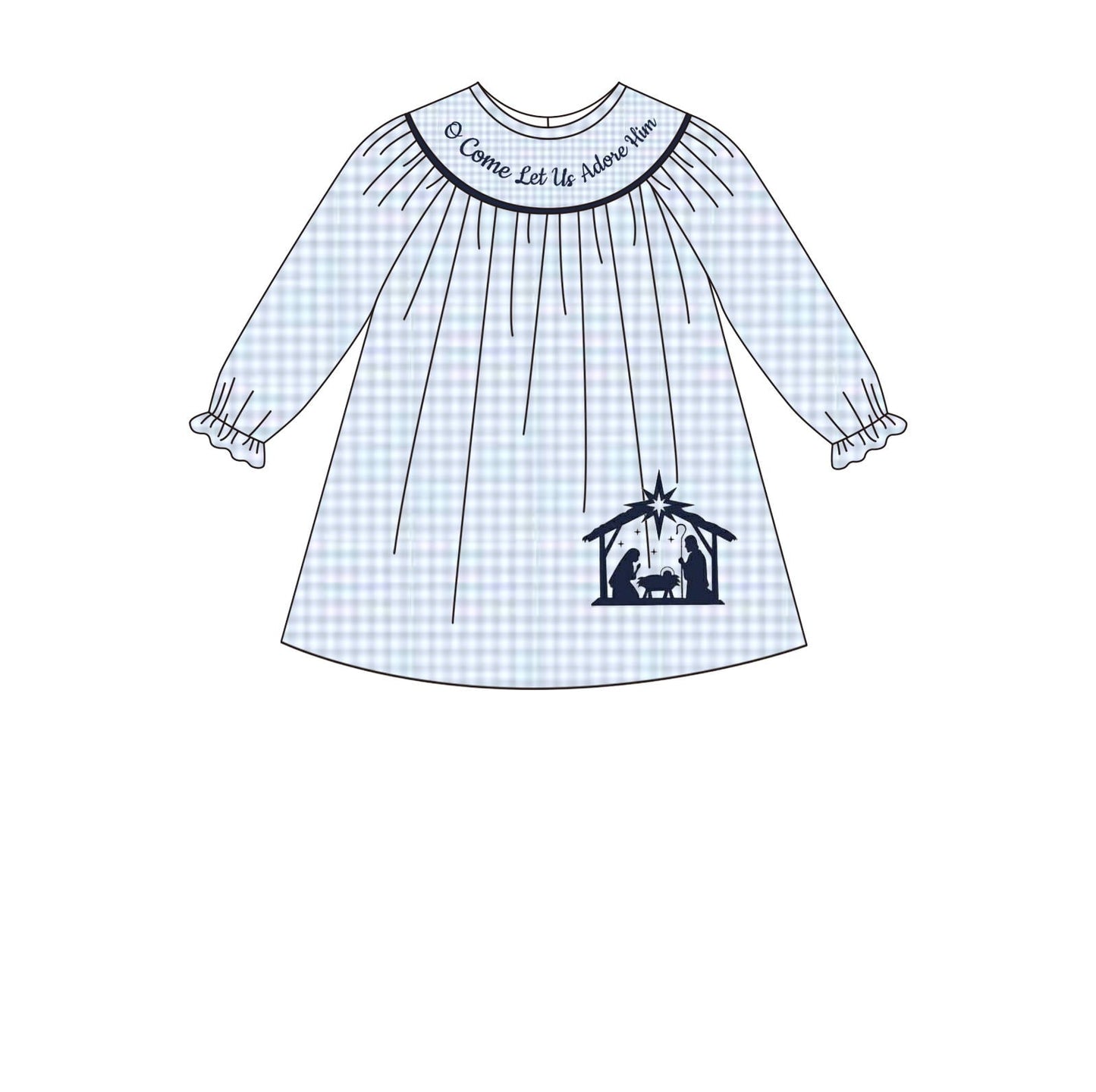 Pre-Order O Come Let Us Sibling Set Collection