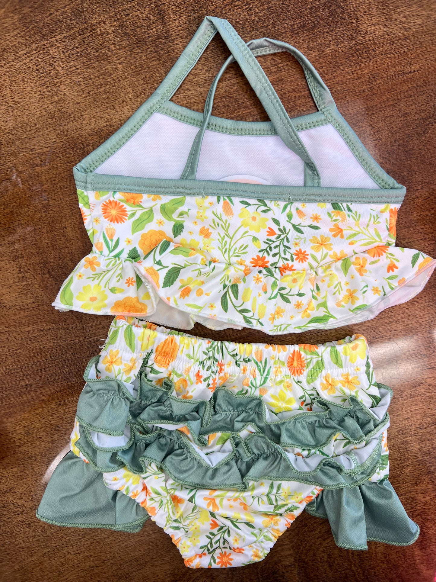 Discounted Spring Field Swimsuit 2-Piece