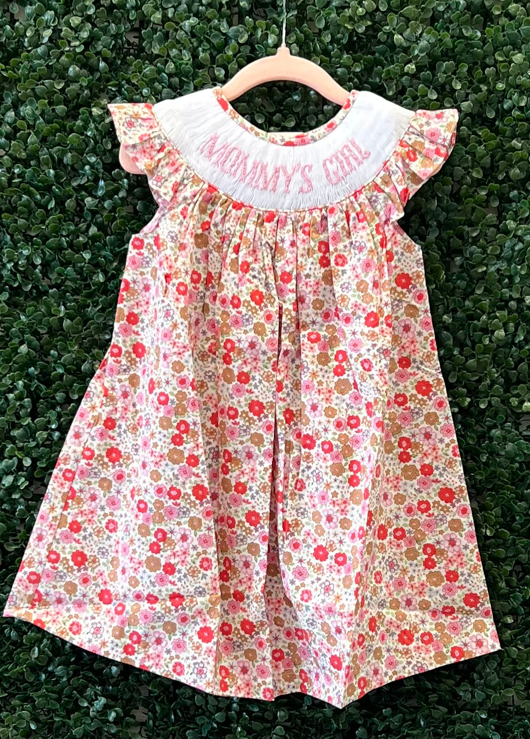 RTS Mommy's Girl Smock Collection