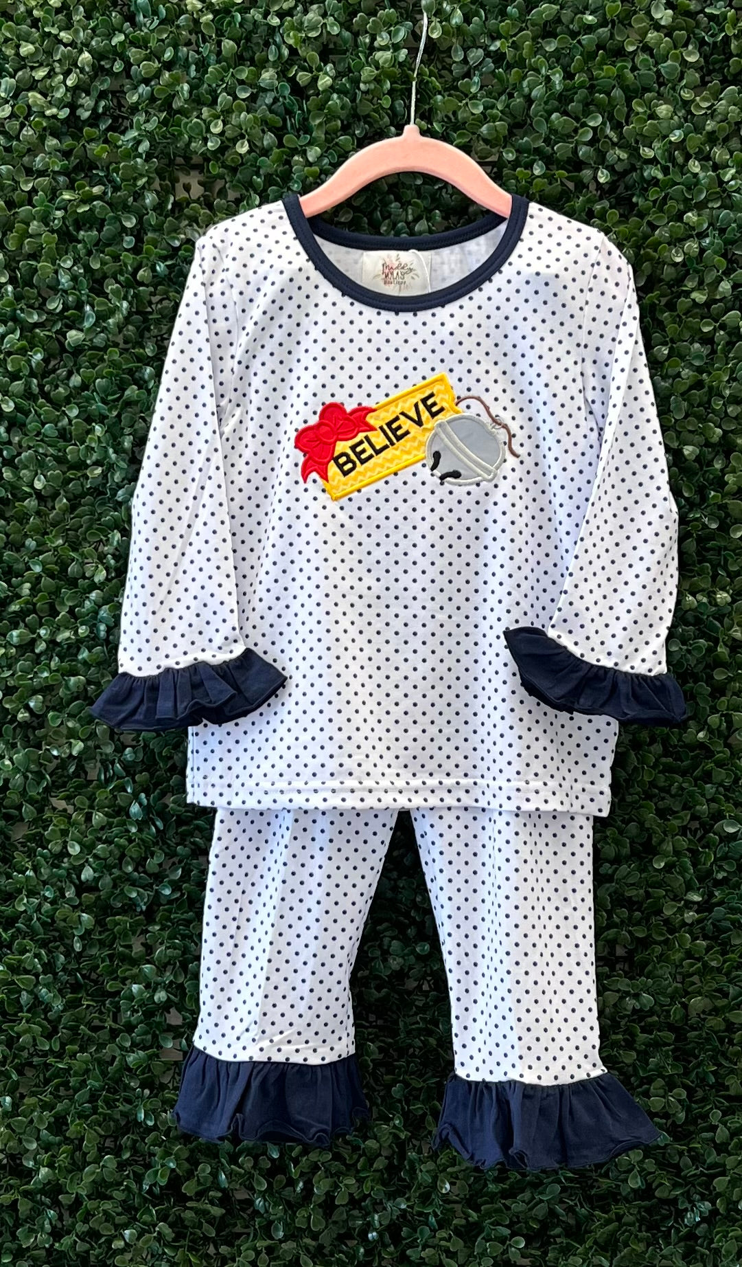 RTS All Aboard Christmas Pajamas Collection