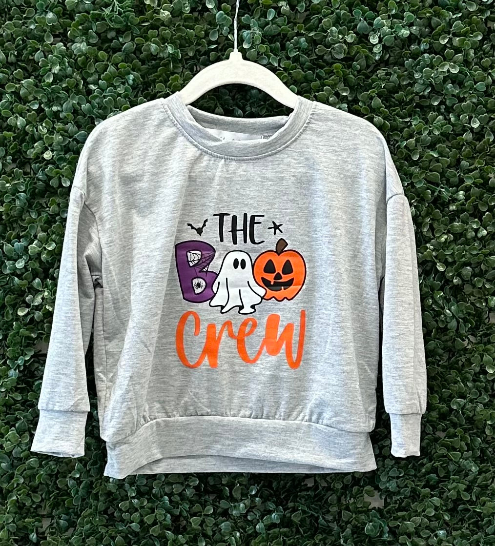 RTS Boo Crew Collection