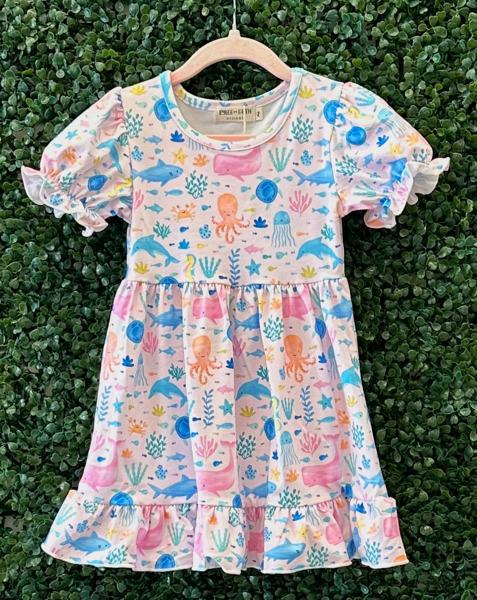RTS Pink Under The Sea Collection