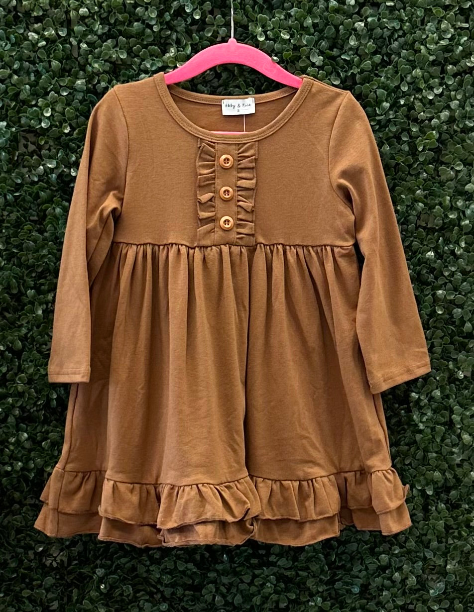 RTS Ruffle Dress Collection