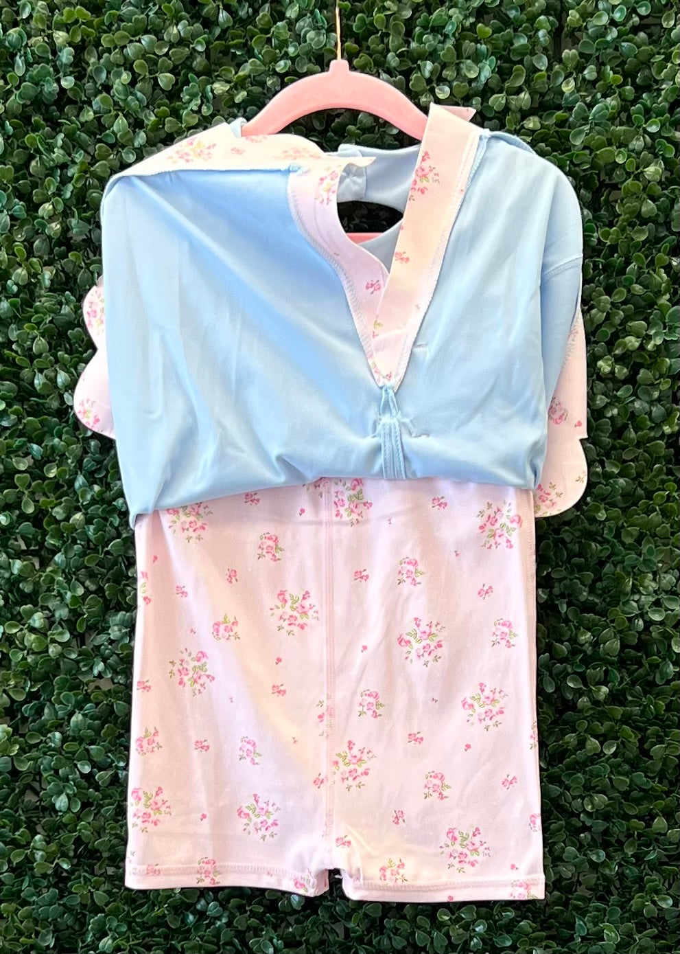 Discounted Scalloped Bow Athletic Dress Collection