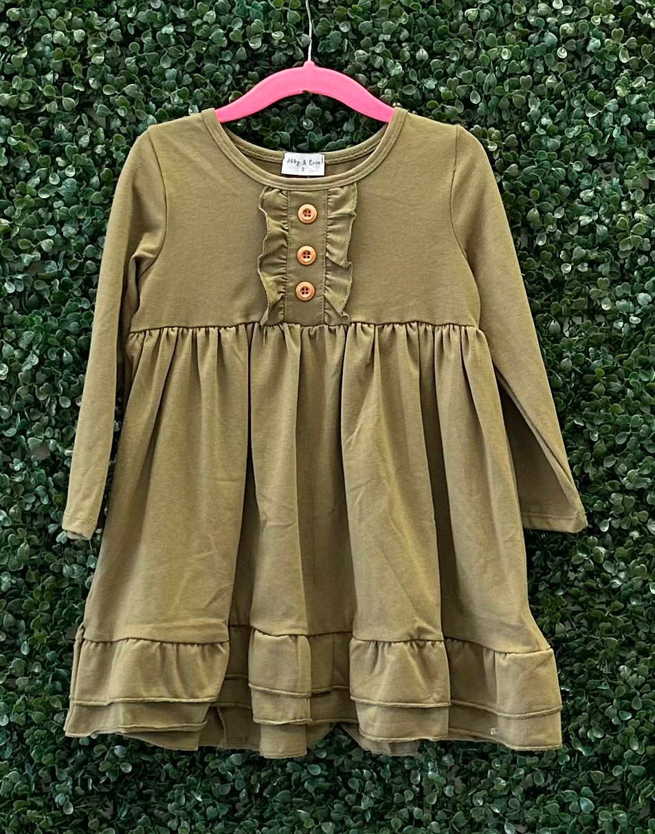 RTS Ruffle Dress Collection