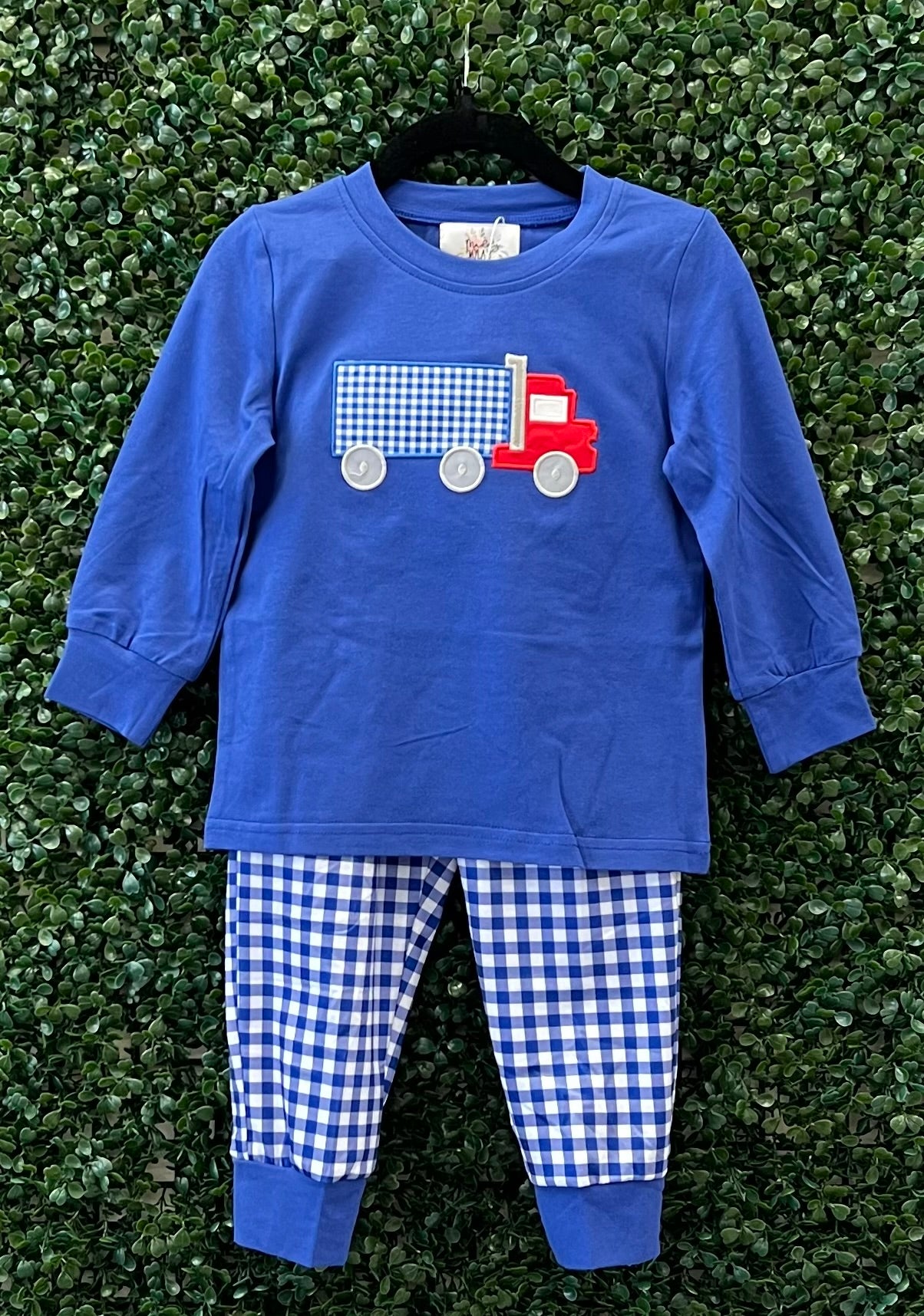 RTS Big Blue Truck Collection