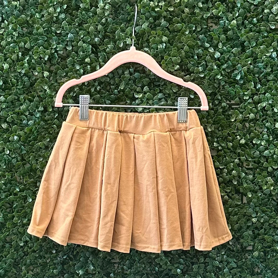 RTS Back To School Cotton Knit Skort Collection