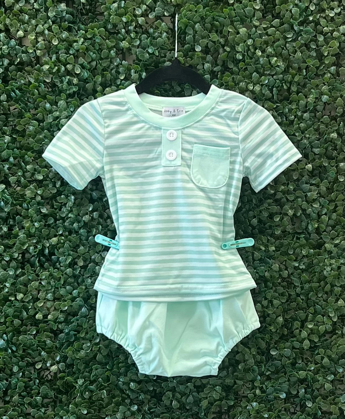 Discounted Mint To Be Mommy & Me Collection