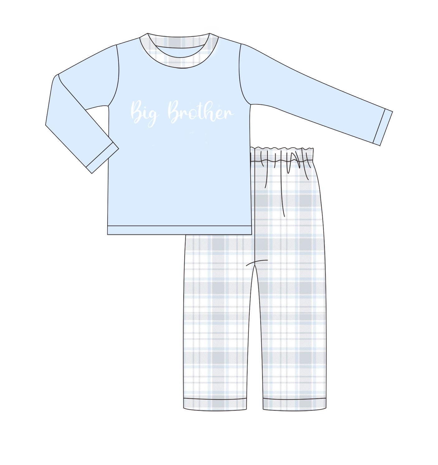 Pre-Order Big/Little Brother/Sister Collection