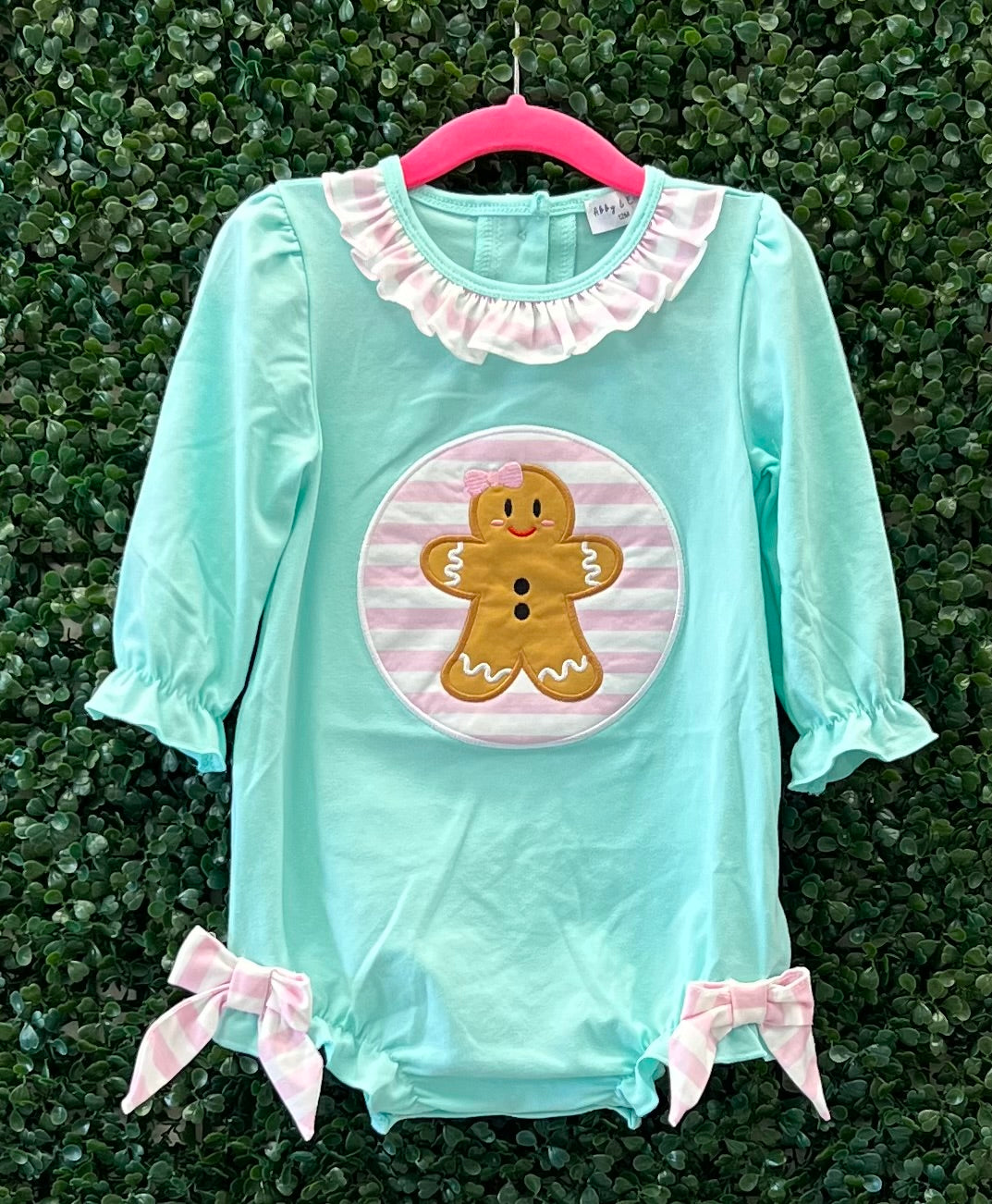 Discounted Pastel Gingerbread Collection