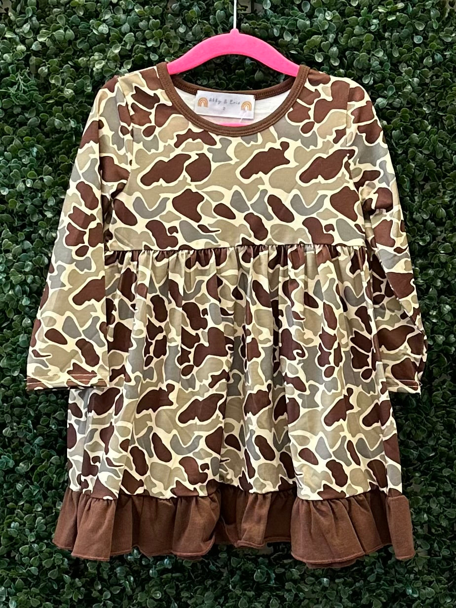 RTS Ruffle Dress Collection