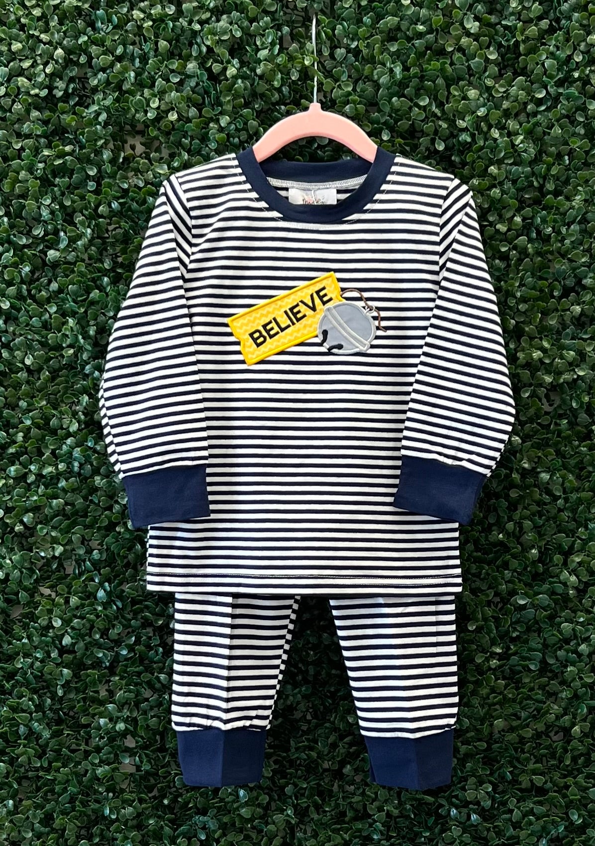 RTS All Aboard Christmas Pajamas Collection
