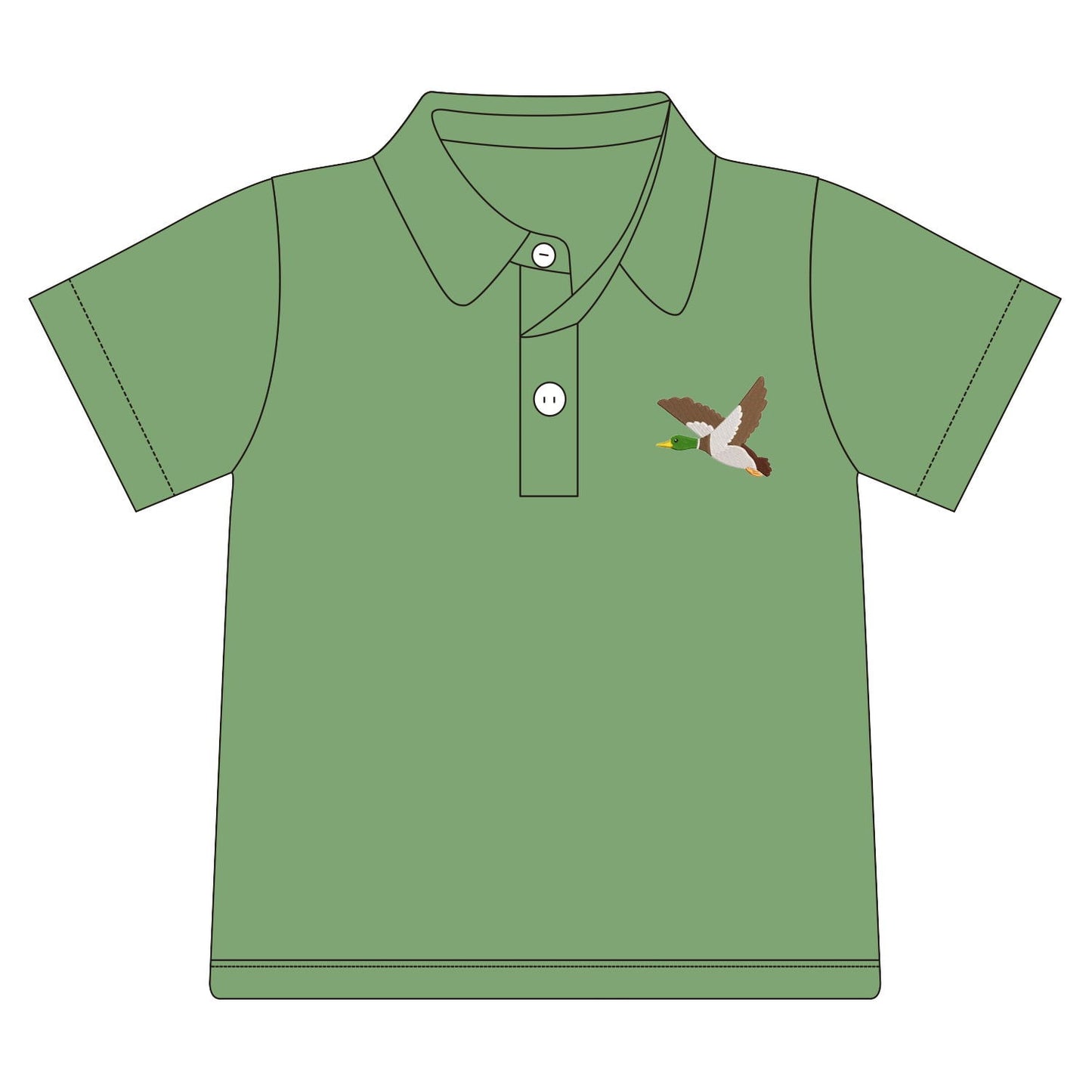 RTS Preppy Boy Shirt Collection