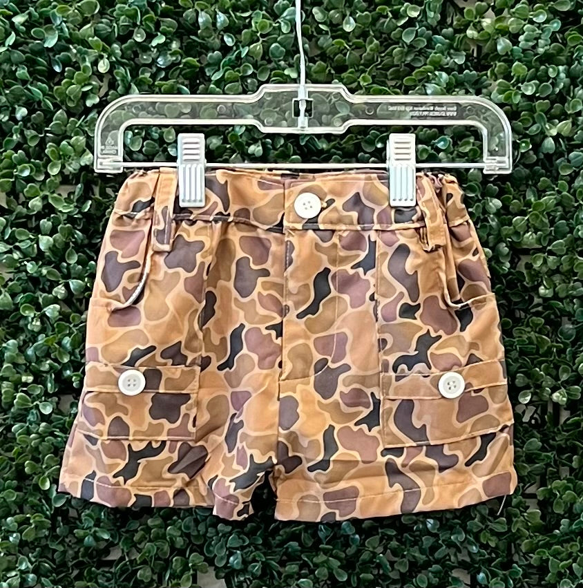 Discounted Fishing Short Collection
