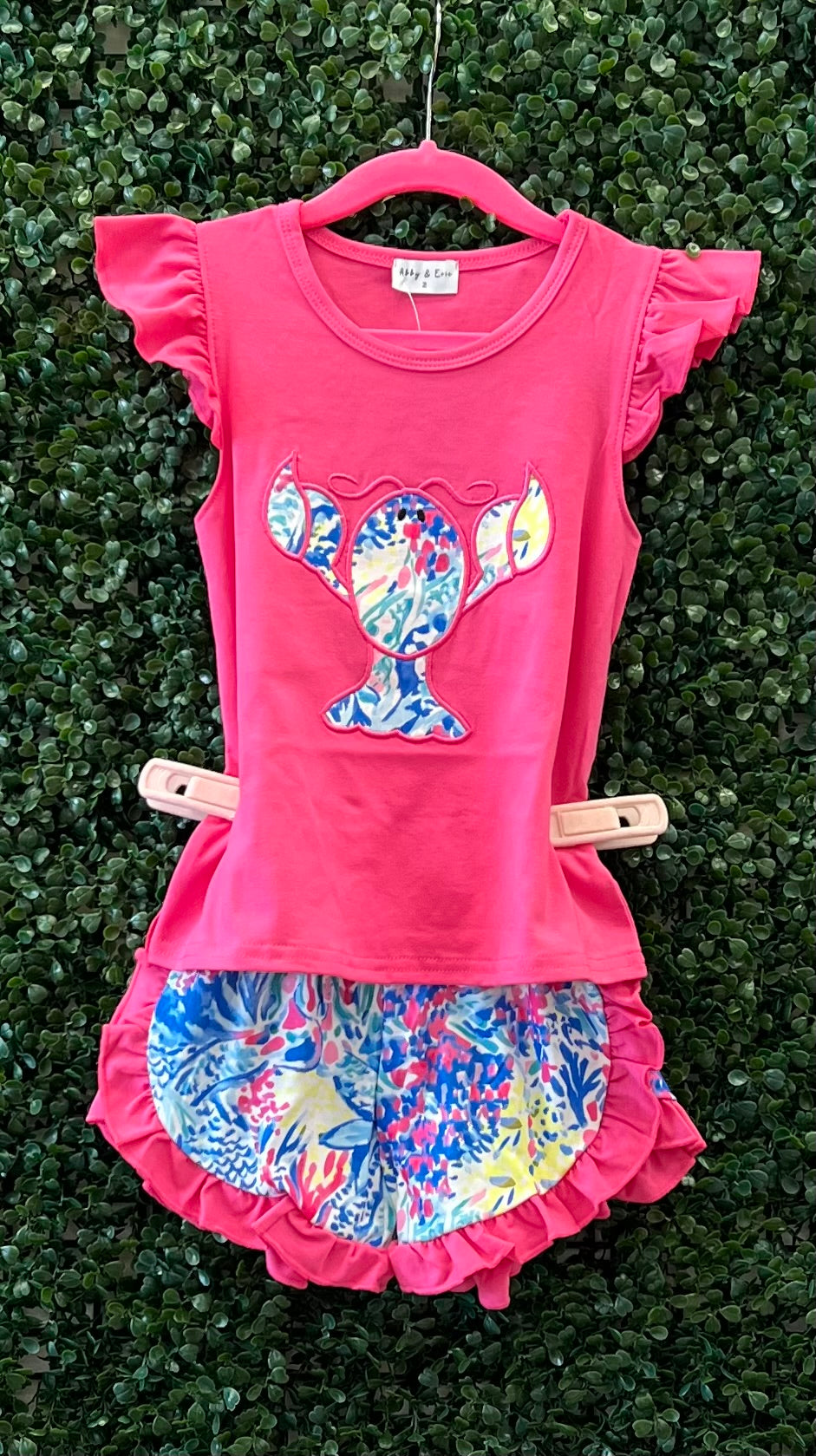 Discounted Tropical Lobster Collection