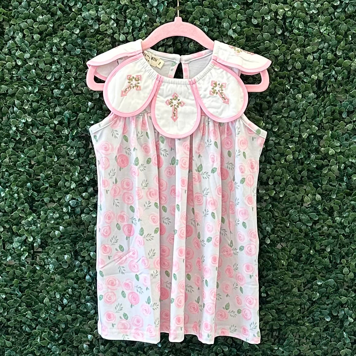 RTS Floral Cross Collection