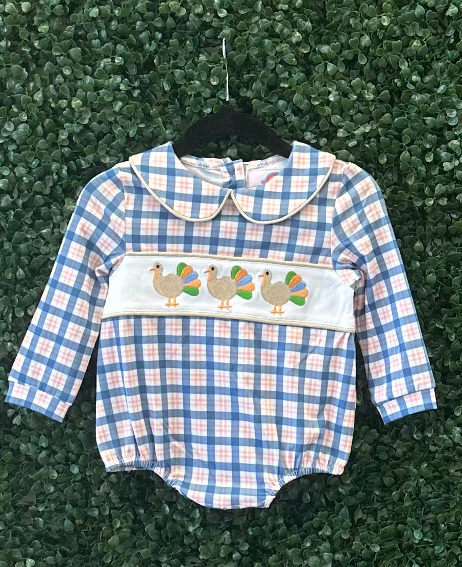Discounted Tan Turkey Trio Sibling Set Collection