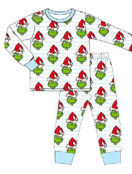 Pre-Order Mean One Lounge Wear Collection