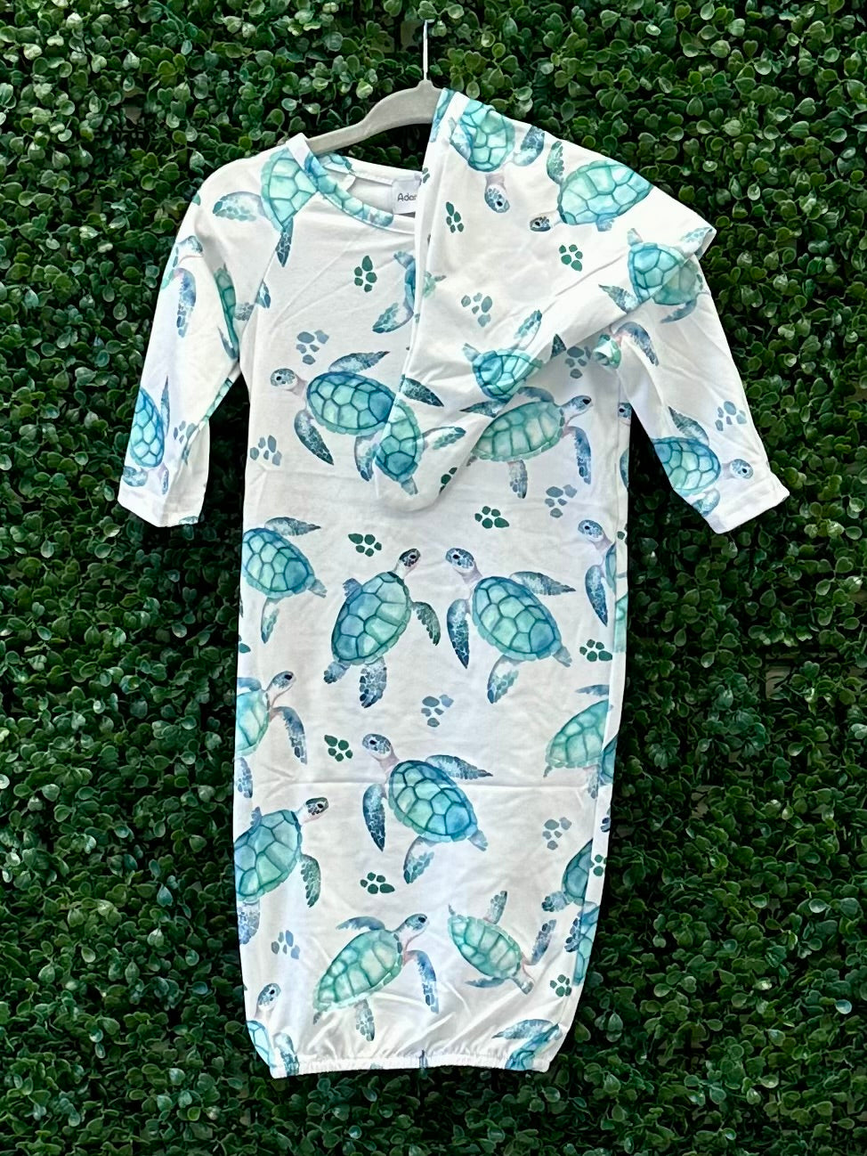 RTS Newborn Gowns Collection