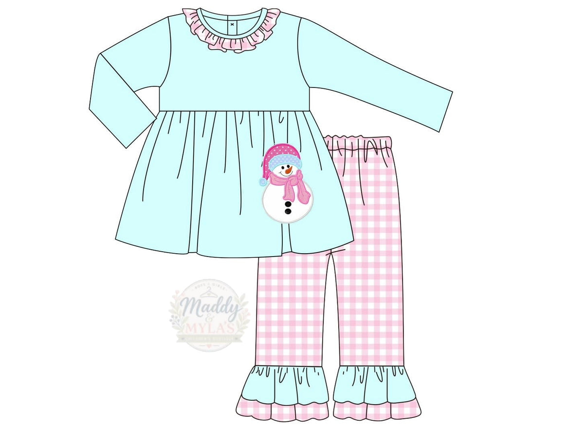 Pre-Order Little Snowman Collection