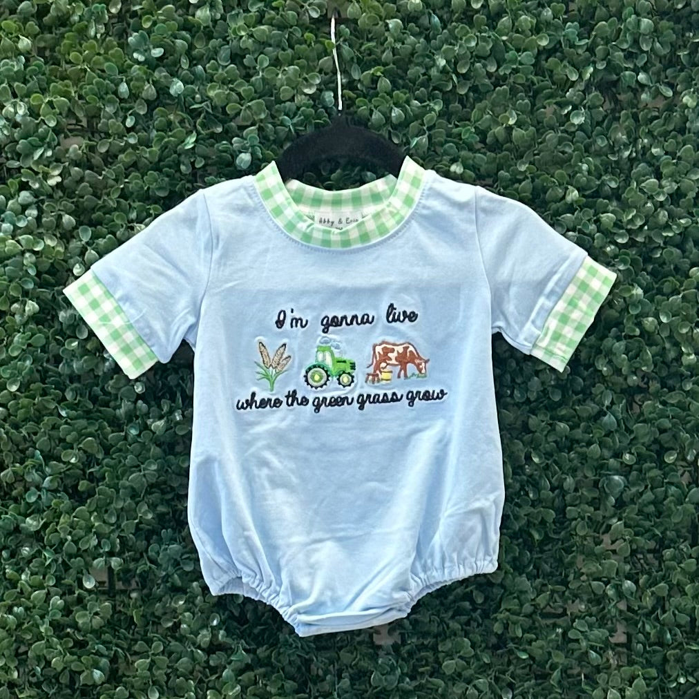 RTS Where The Green Grass Grows Collection