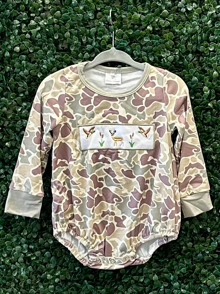 Discounted Camo Bubble Collection Collection