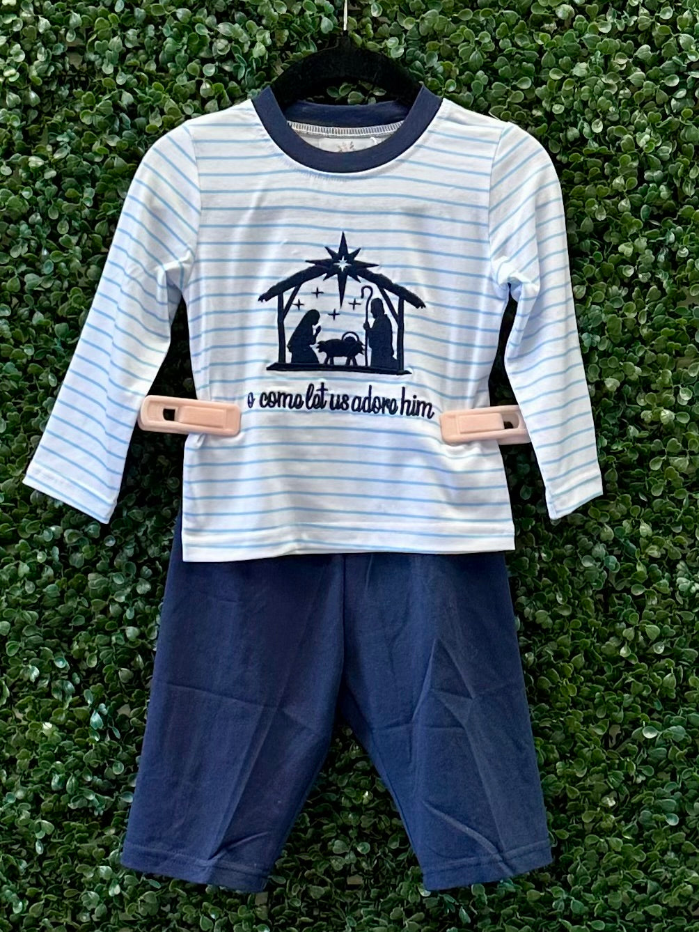 Discounted O Come Let Us Sibling Set Collection