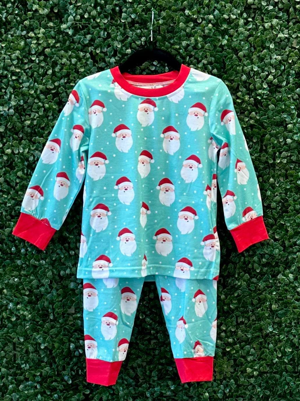 RTS Mint to Be Jolly Christmas Pajamas Collection
