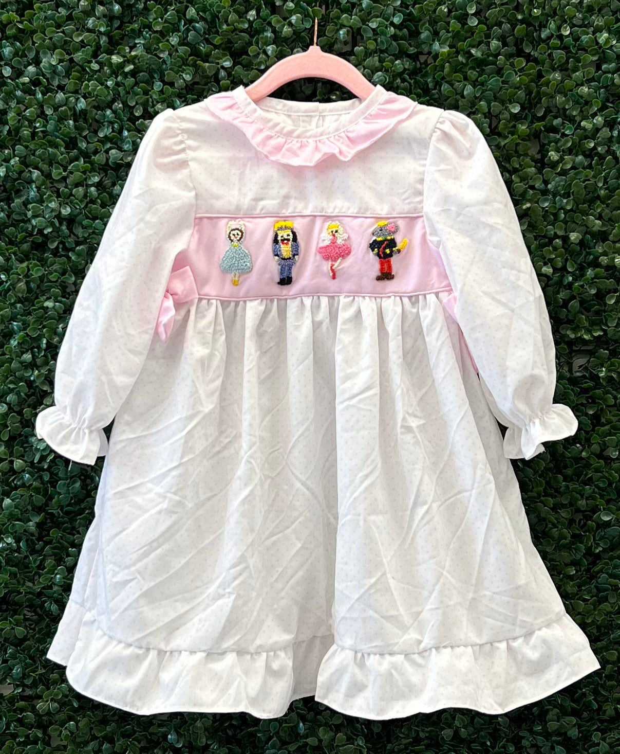 RTS Christmas Ballet French Knot Collection