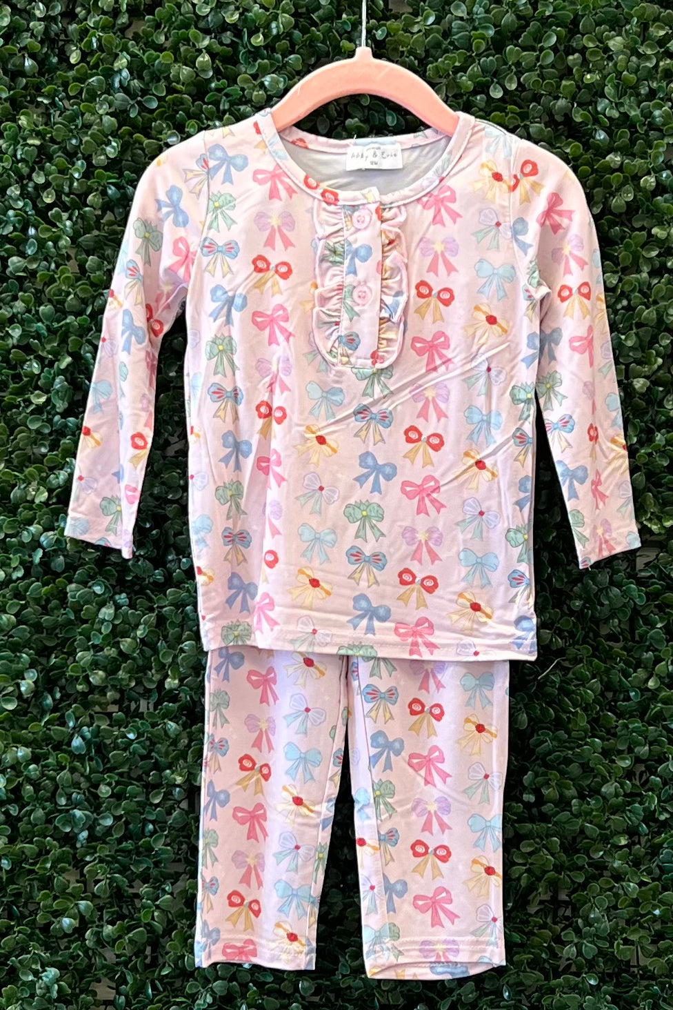 RTS Magical Bows Bamboo