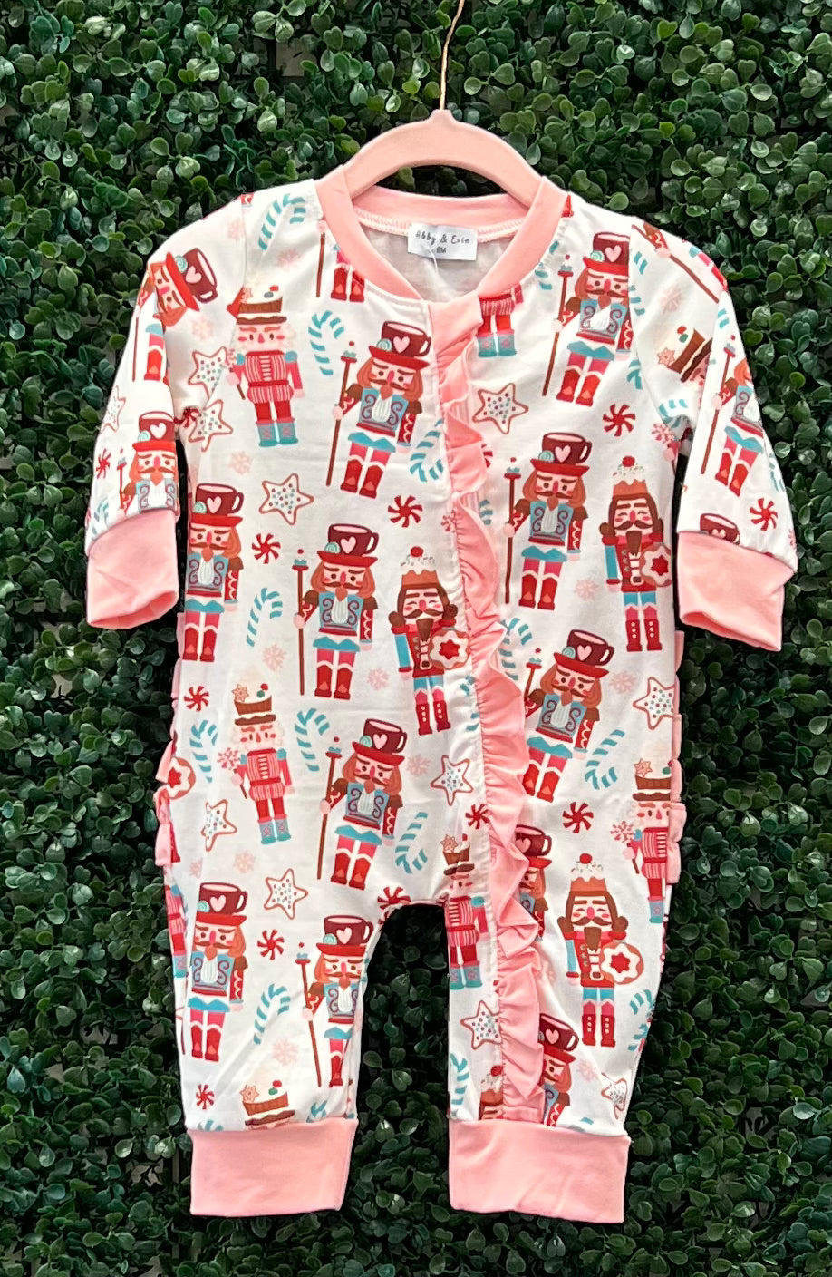 RTS Pink Nutcracker Pajama Collection