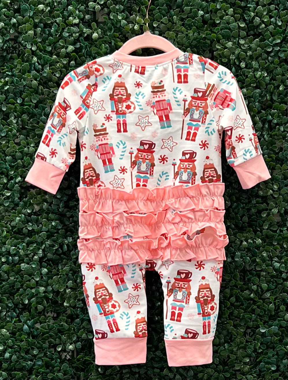 RTS Pink Nutcracker Pajama Collection