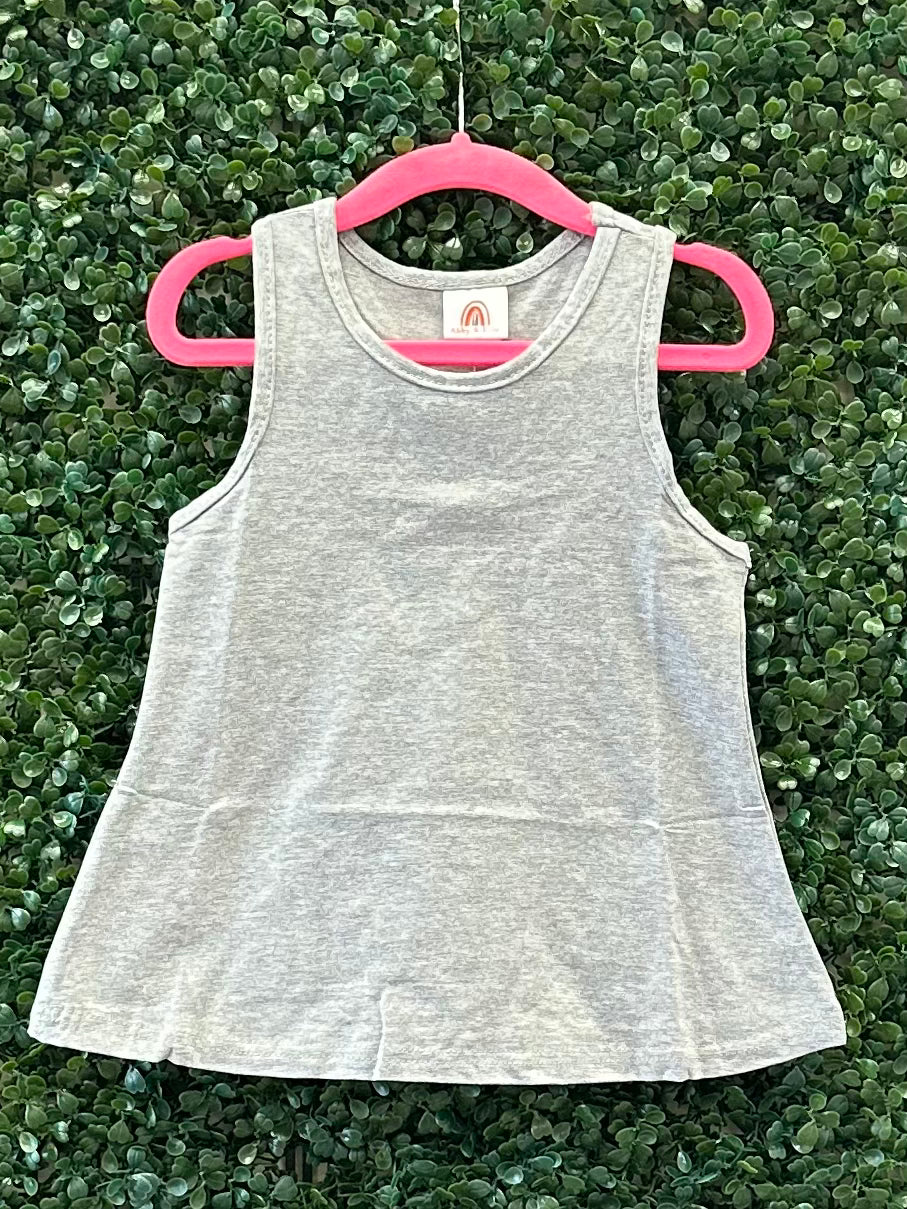 RTS Bow Back Tank Collection