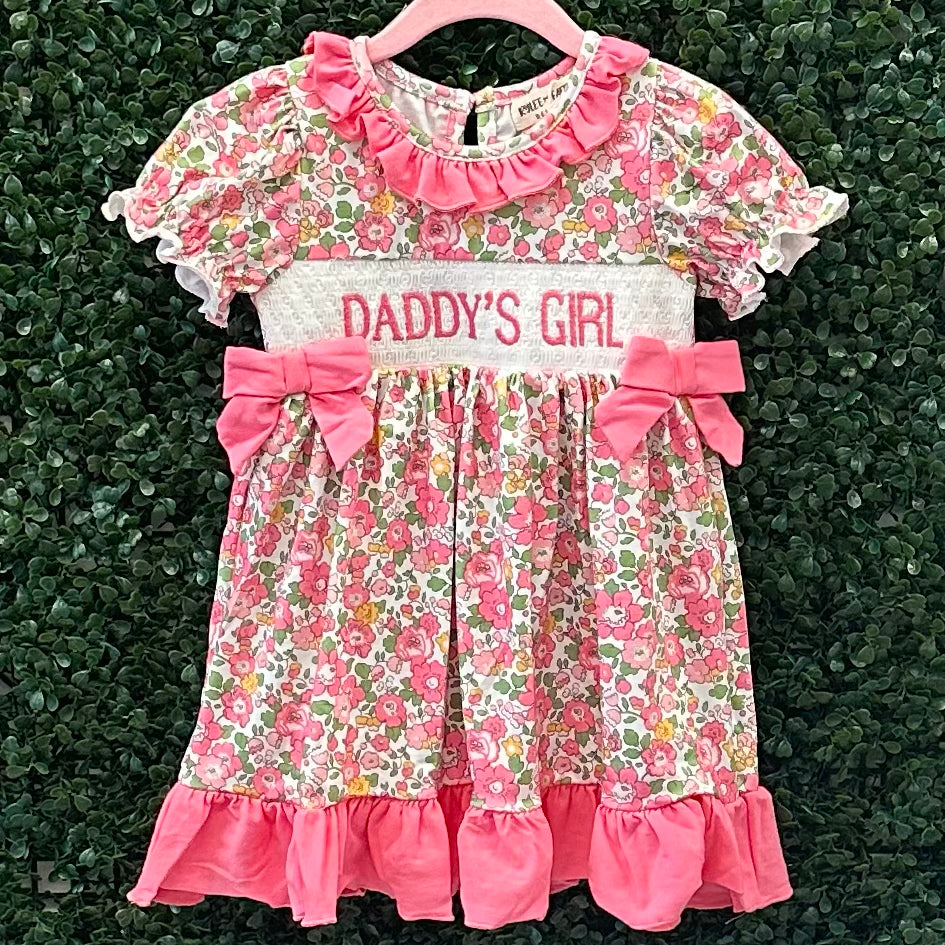 RTS Floral Daddy's Girl Collection