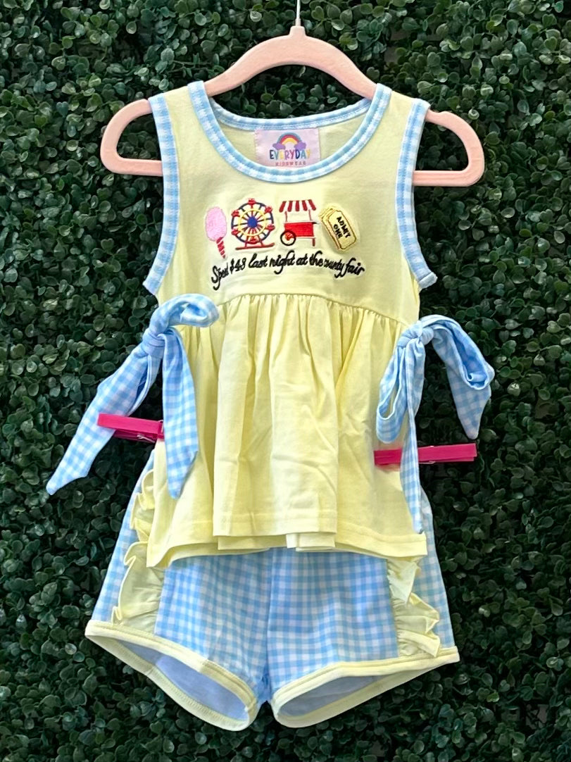 RTS Let's Go To The Fair Sibling Collection