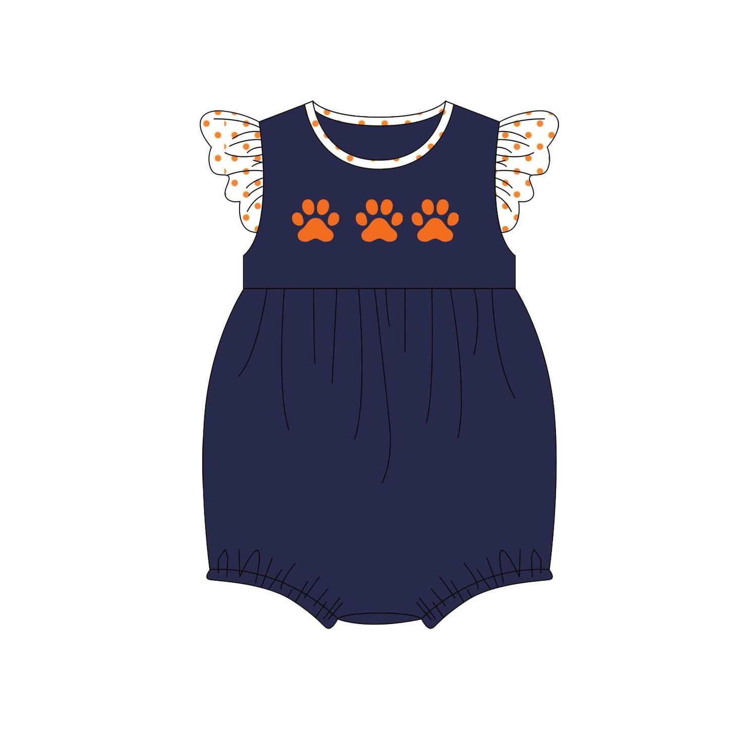 Pre-Order Paw Print Football Collection