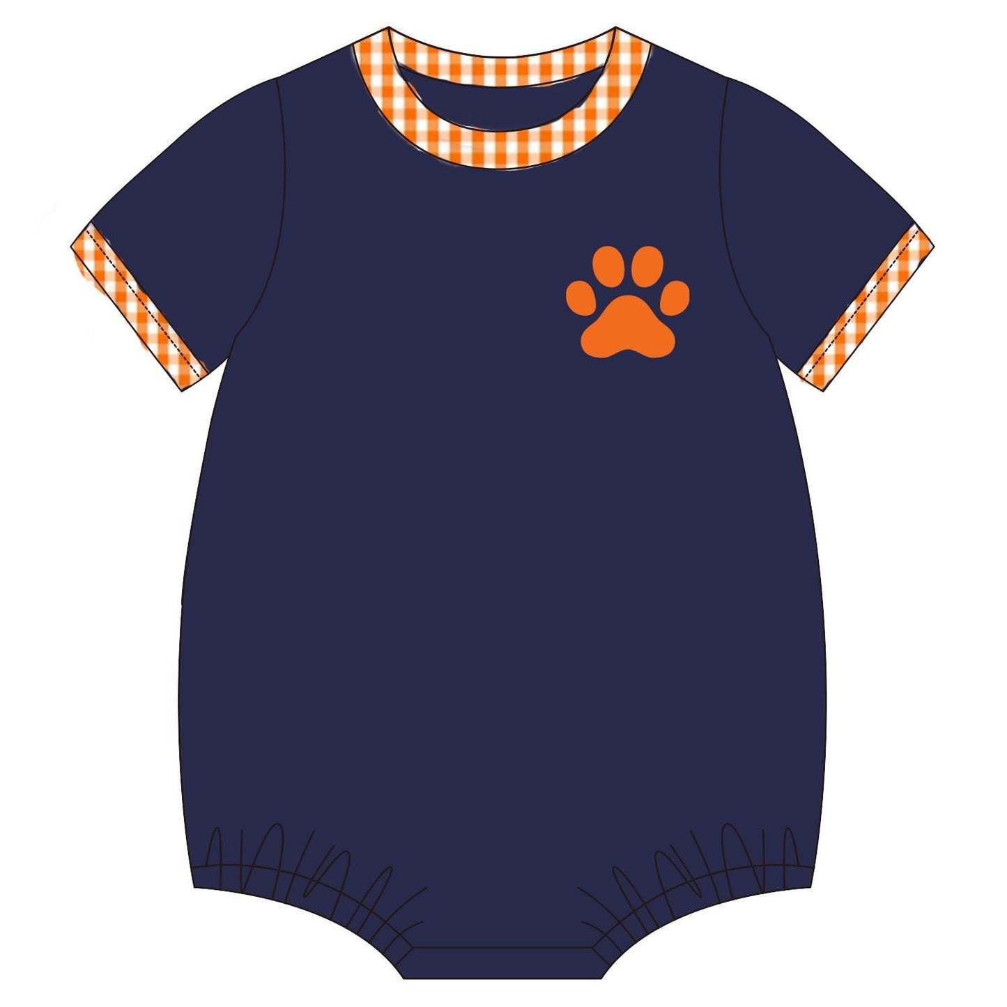 Pre-Order Paw Print Football Collection